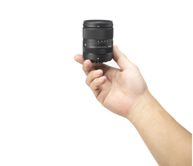 Sigma C 18-50mm f/2.8 DC DN Fujifilm X - 1192168 - zdjęcie 3